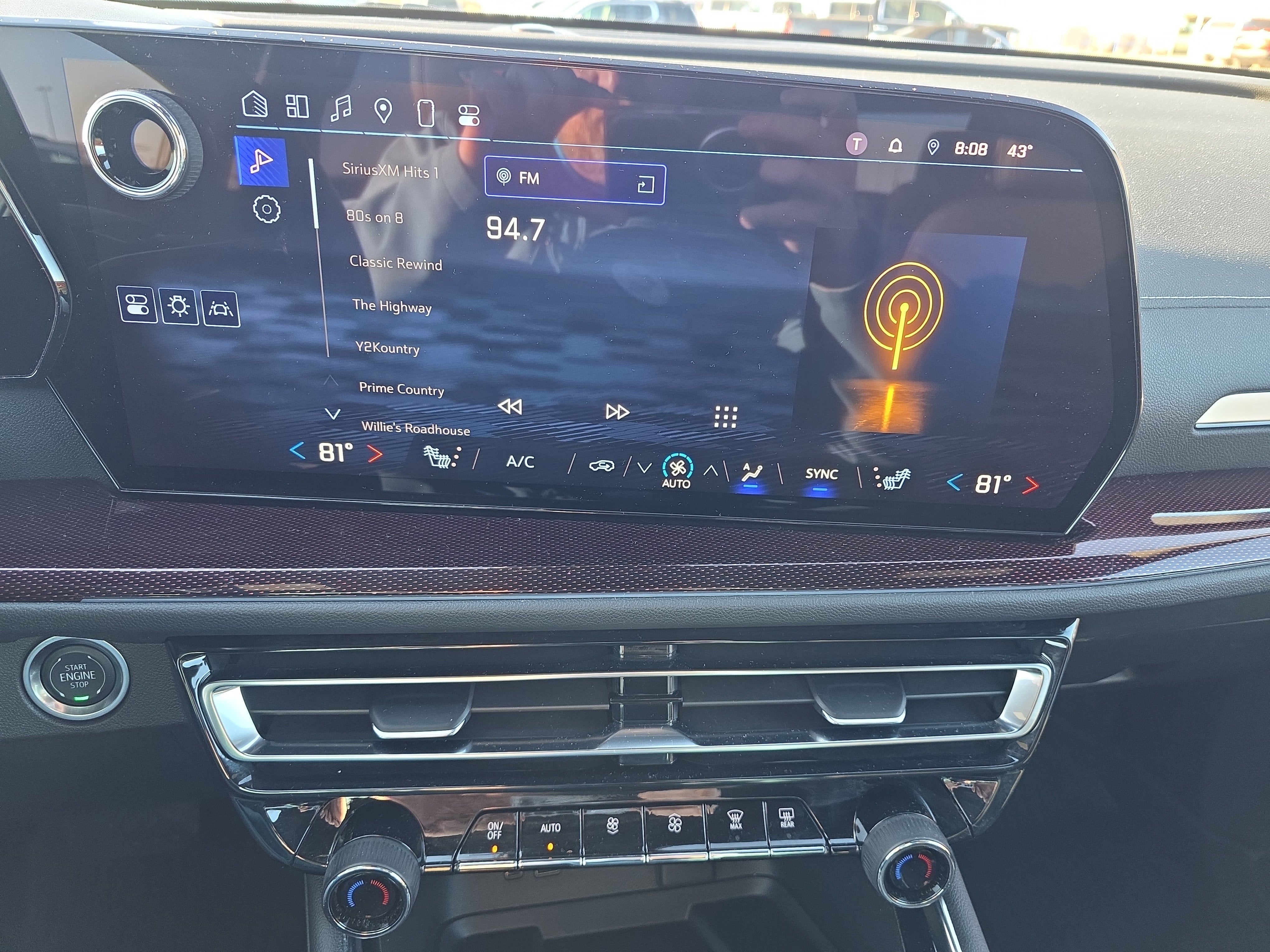 2025 Chevrolet Traverse Z71