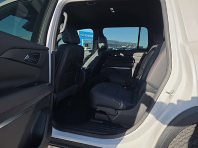 2025 Chevrolet Traverse Z71