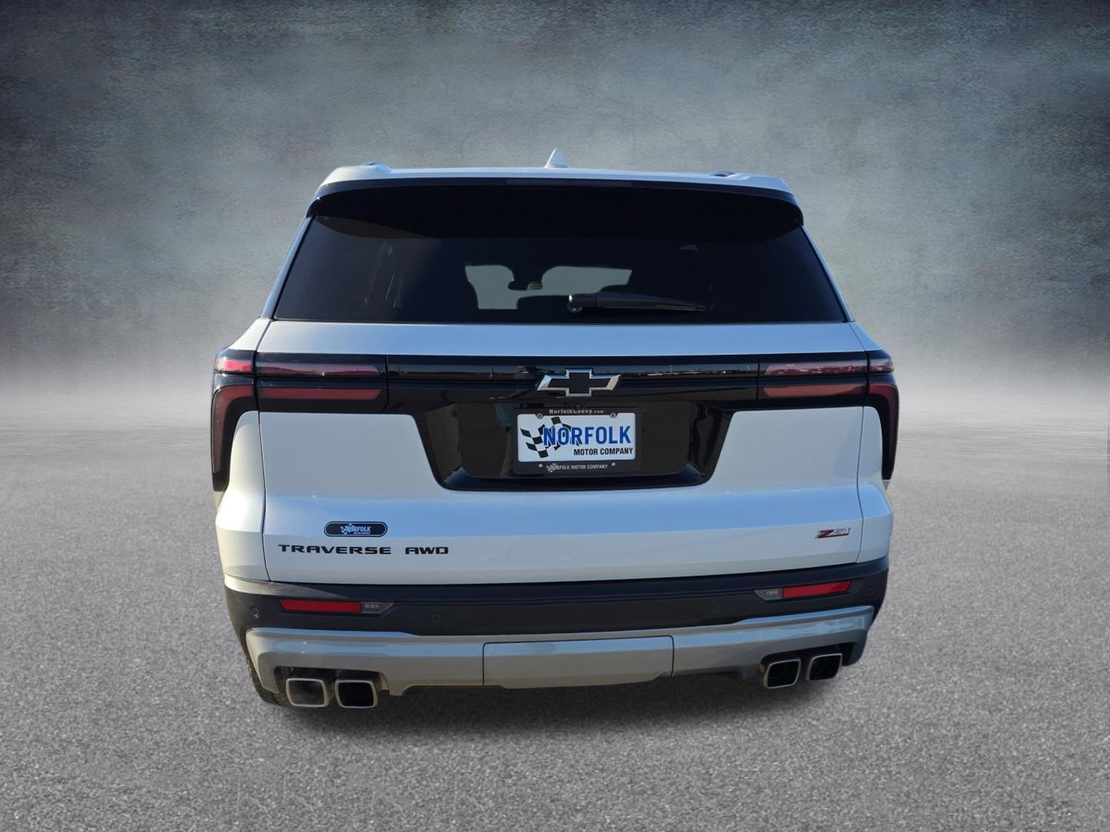 2025 Chevrolet Traverse Z71