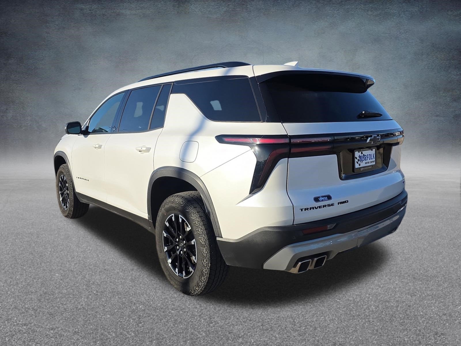 2025 Chevrolet Traverse Z71