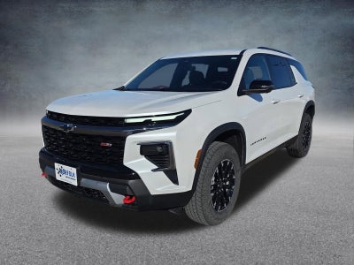 2025 Chevrolet Traverse Z71