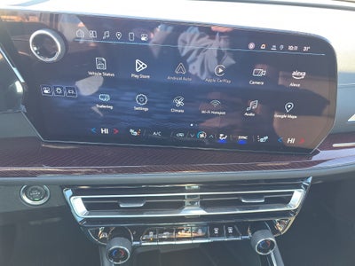 2025 Chevrolet Traverse Z71