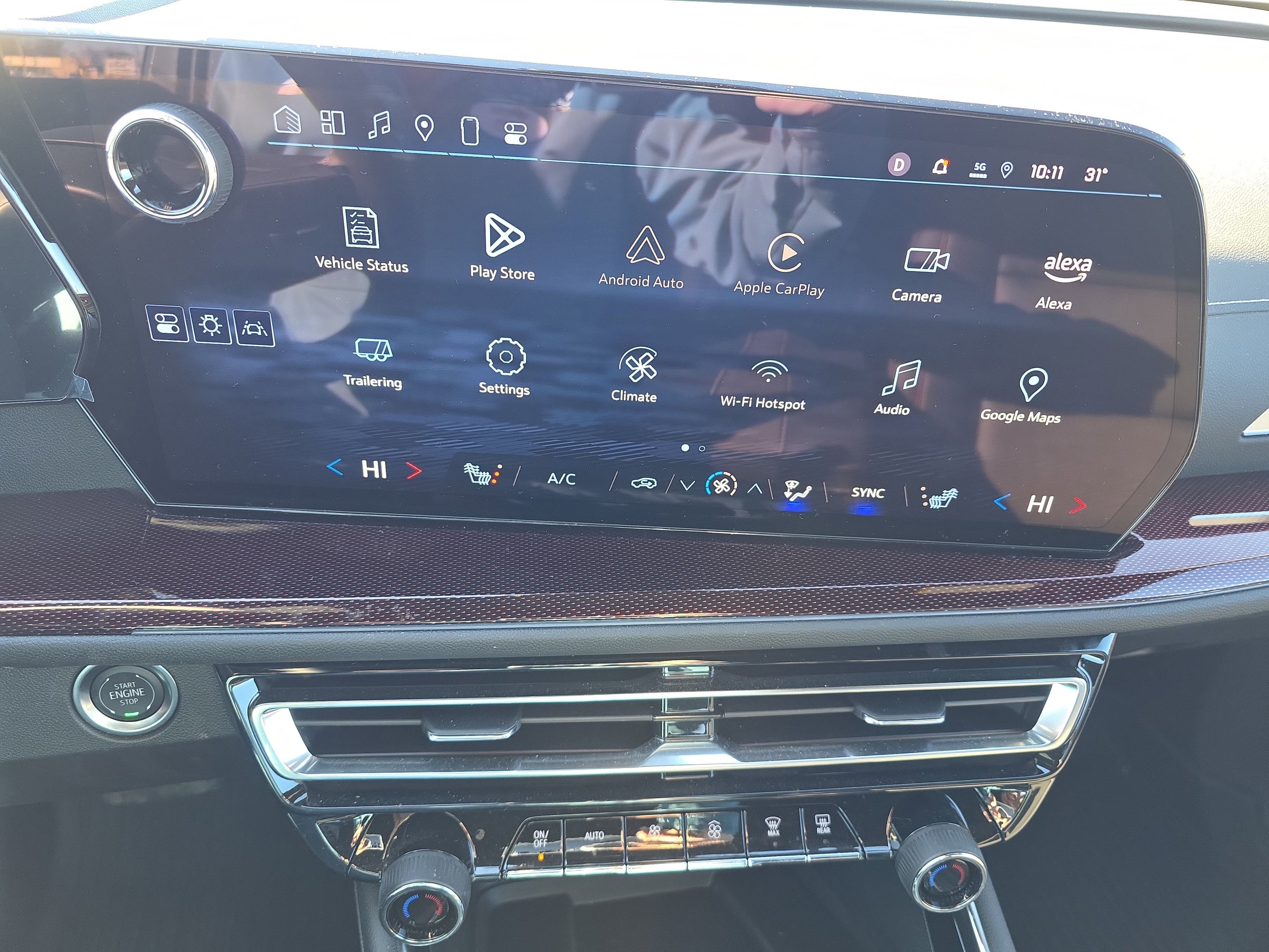 2025 Chevrolet Traverse Z71