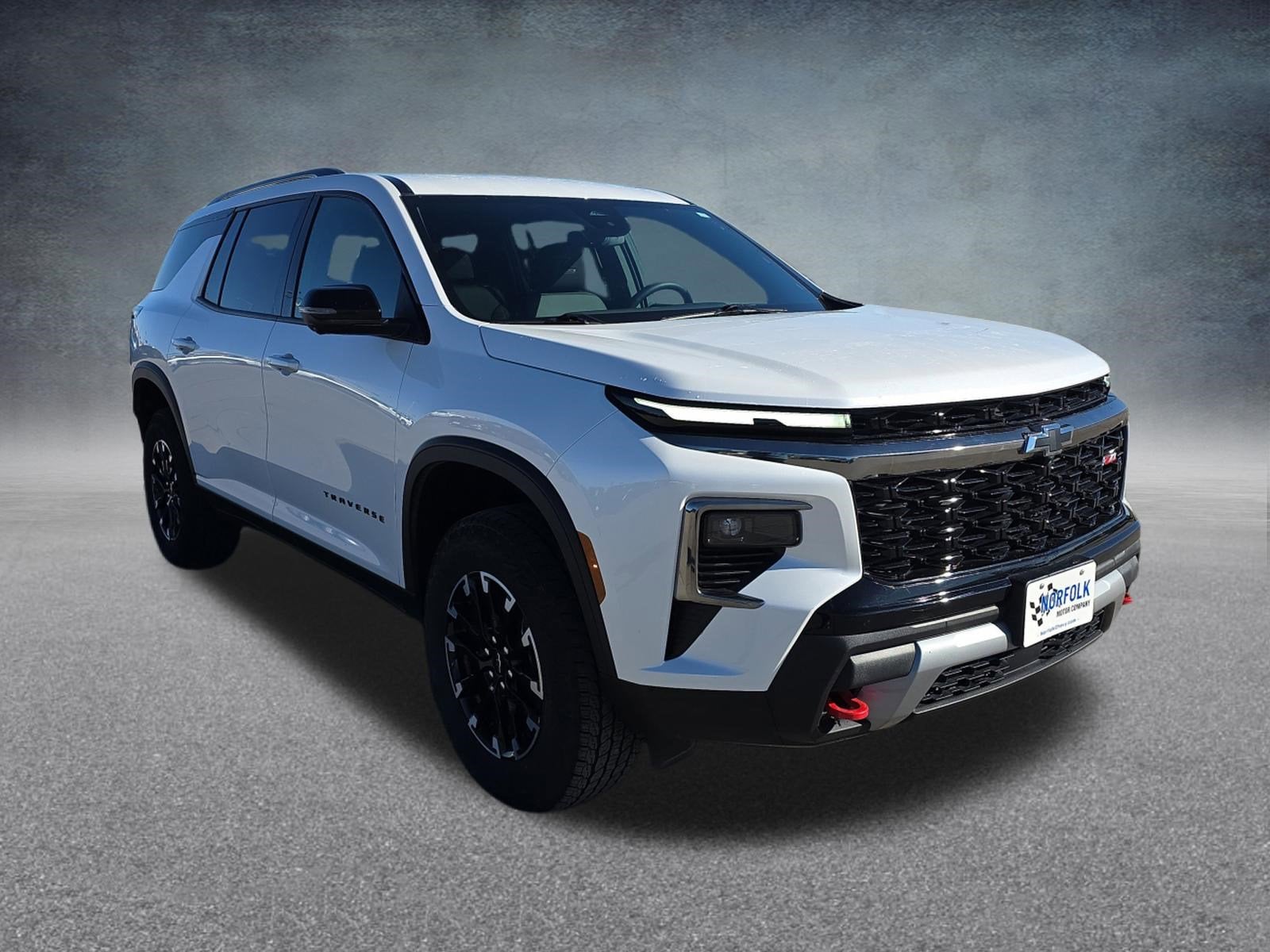 2025 Chevrolet Traverse Z71