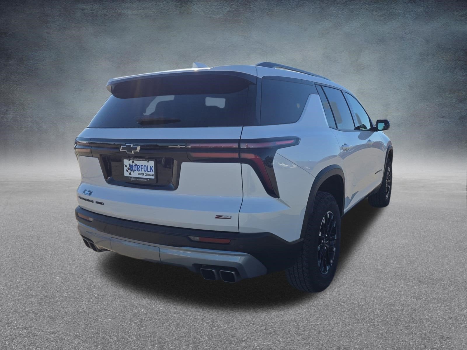 2025 Chevrolet Traverse Z71