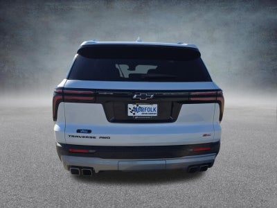 2025 Chevrolet Traverse Z71