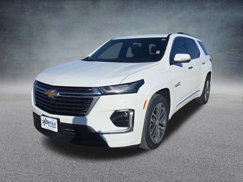 2023 Chevrolet Traverse High Country