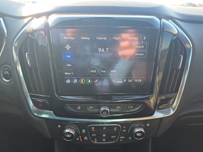 2023 Chevrolet Traverse High Country