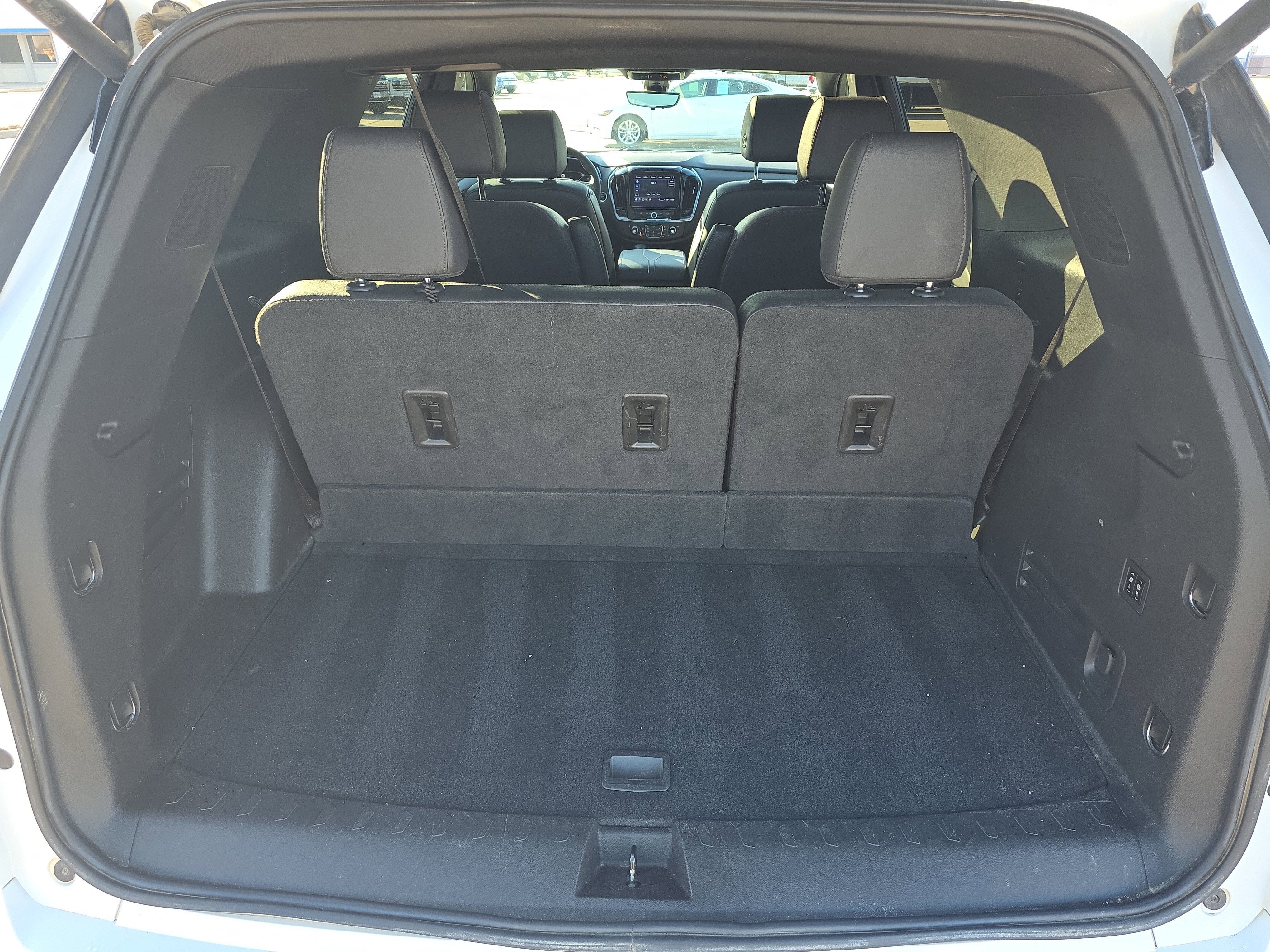 2023 Chevrolet Traverse High Country