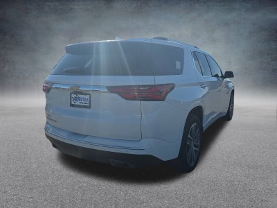 2023 Chevrolet Traverse High Country