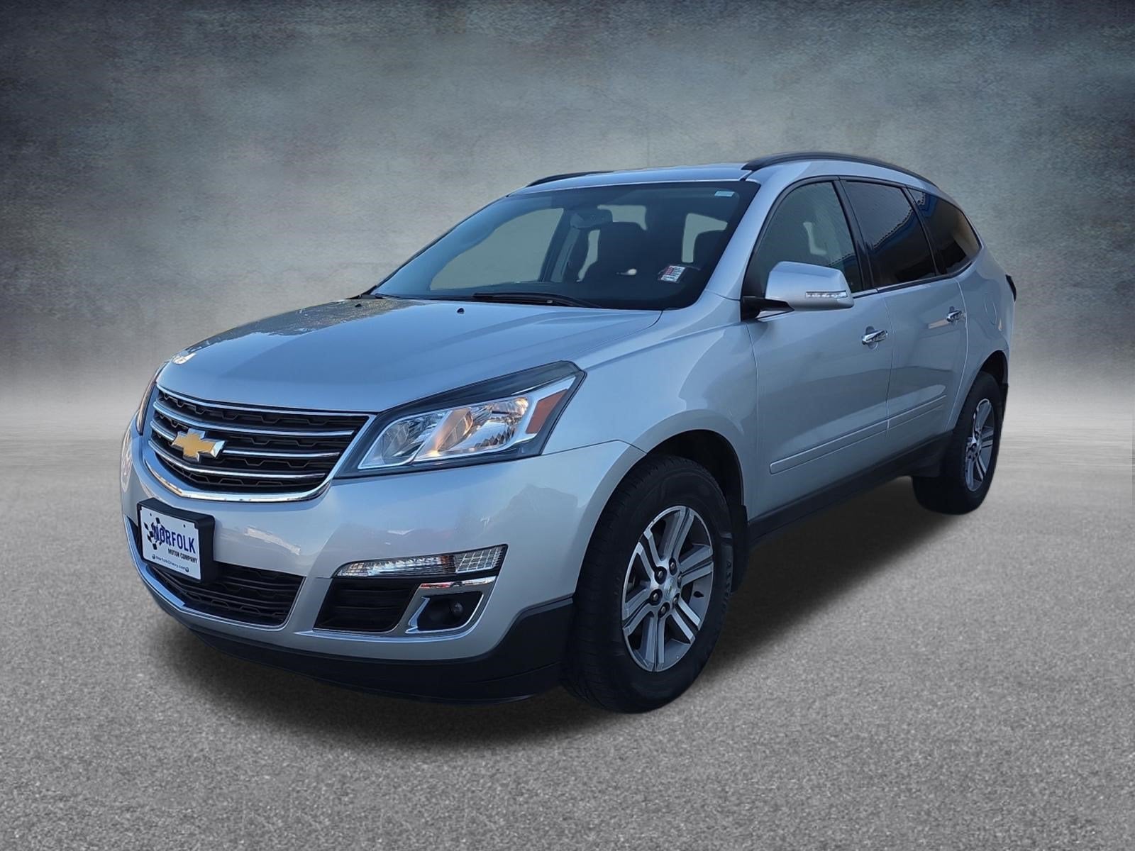2017 Chevrolet Traverse 2LT