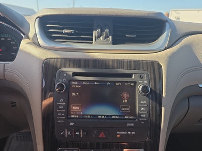 2014 Chevrolet Traverse LT