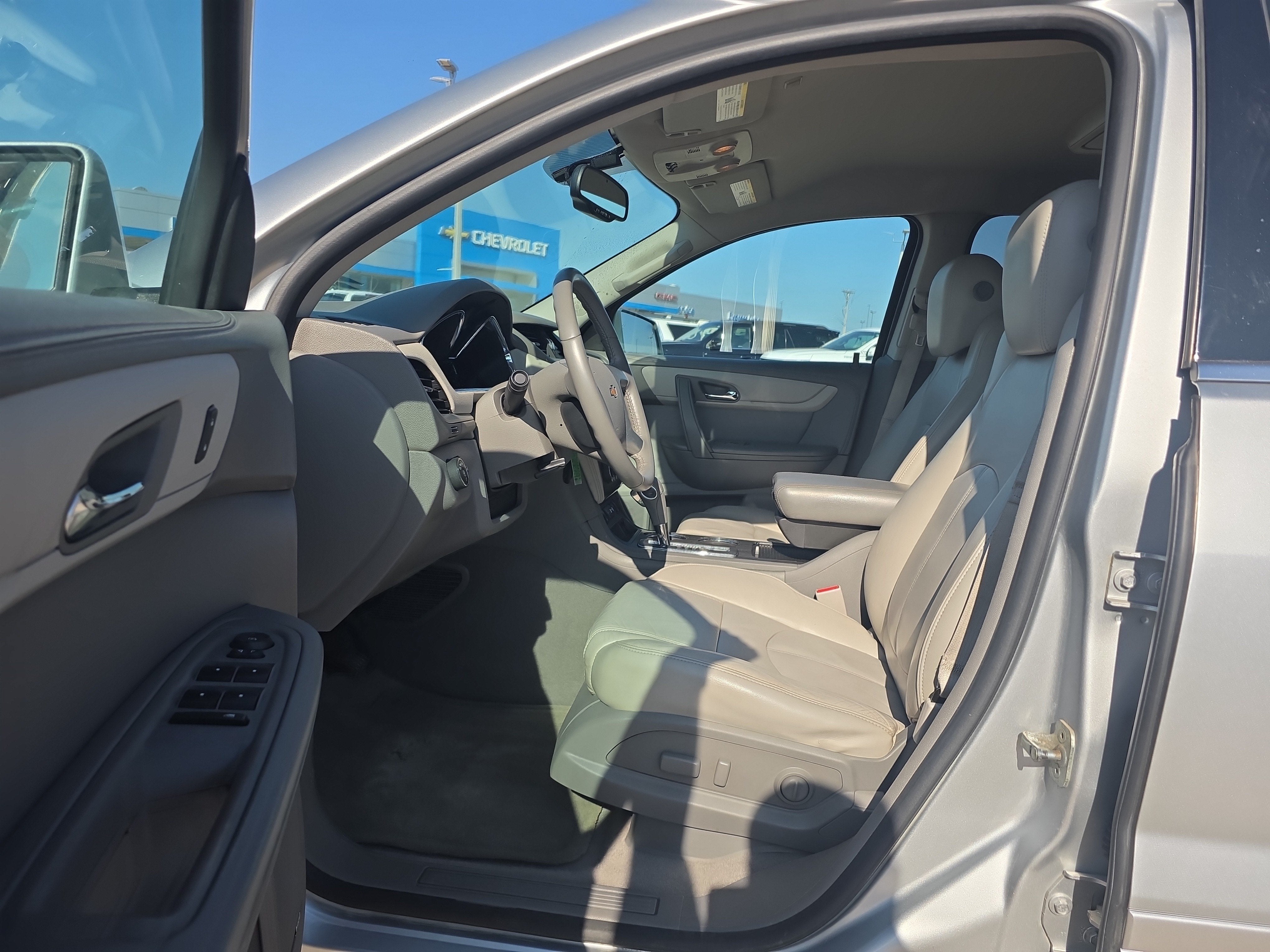2014 Chevrolet Traverse LT