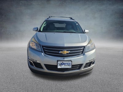 2014 Chevrolet Traverse LT