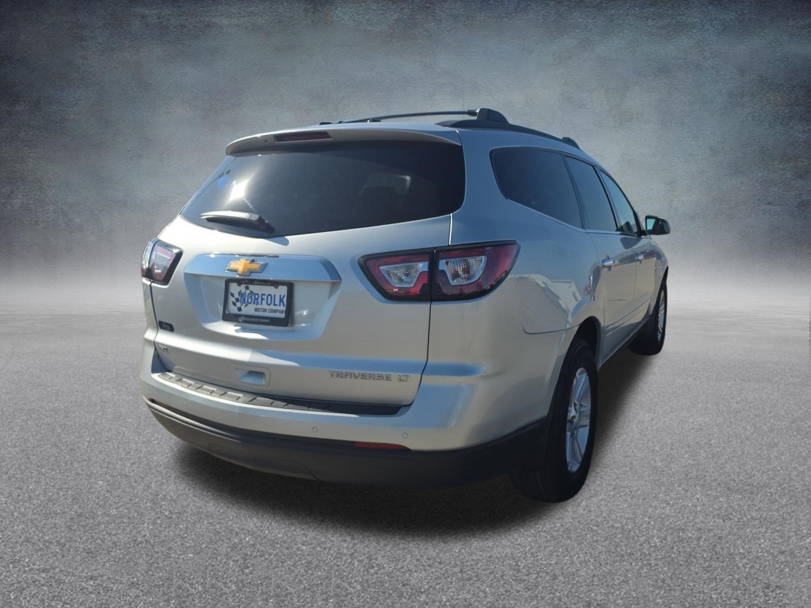2014 Chevrolet Traverse LT