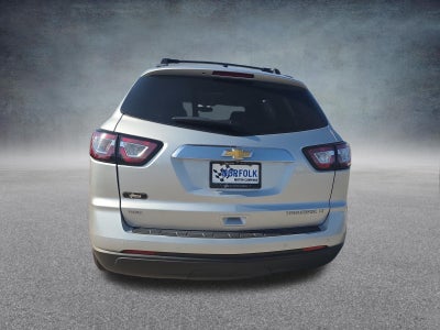 2014 Chevrolet Traverse LT