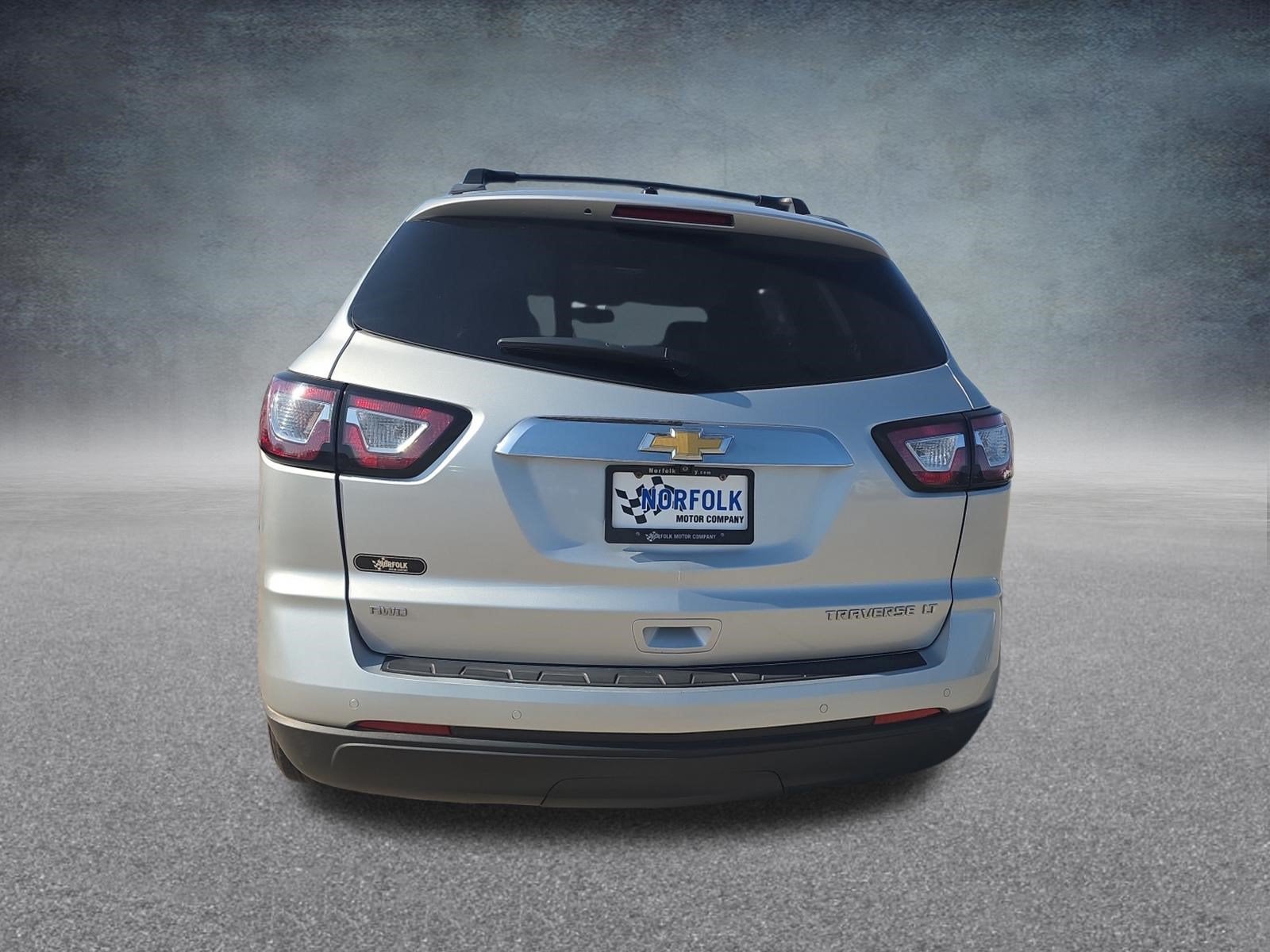2014 Chevrolet Traverse LT
