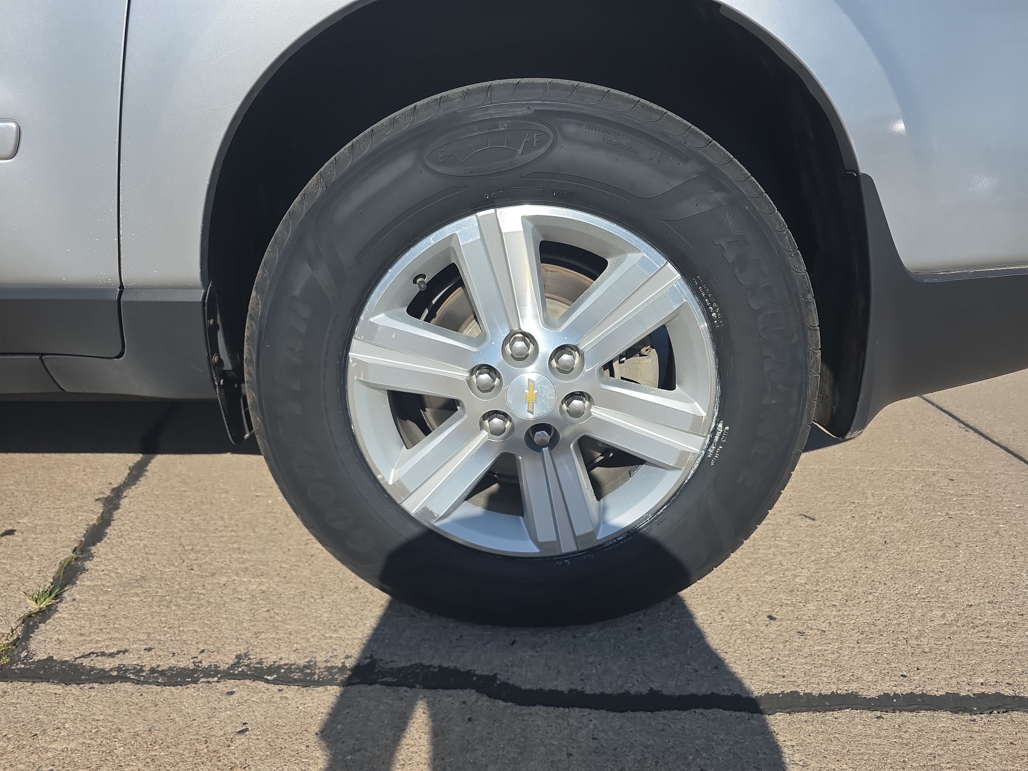 2014 Chevrolet Traverse LT