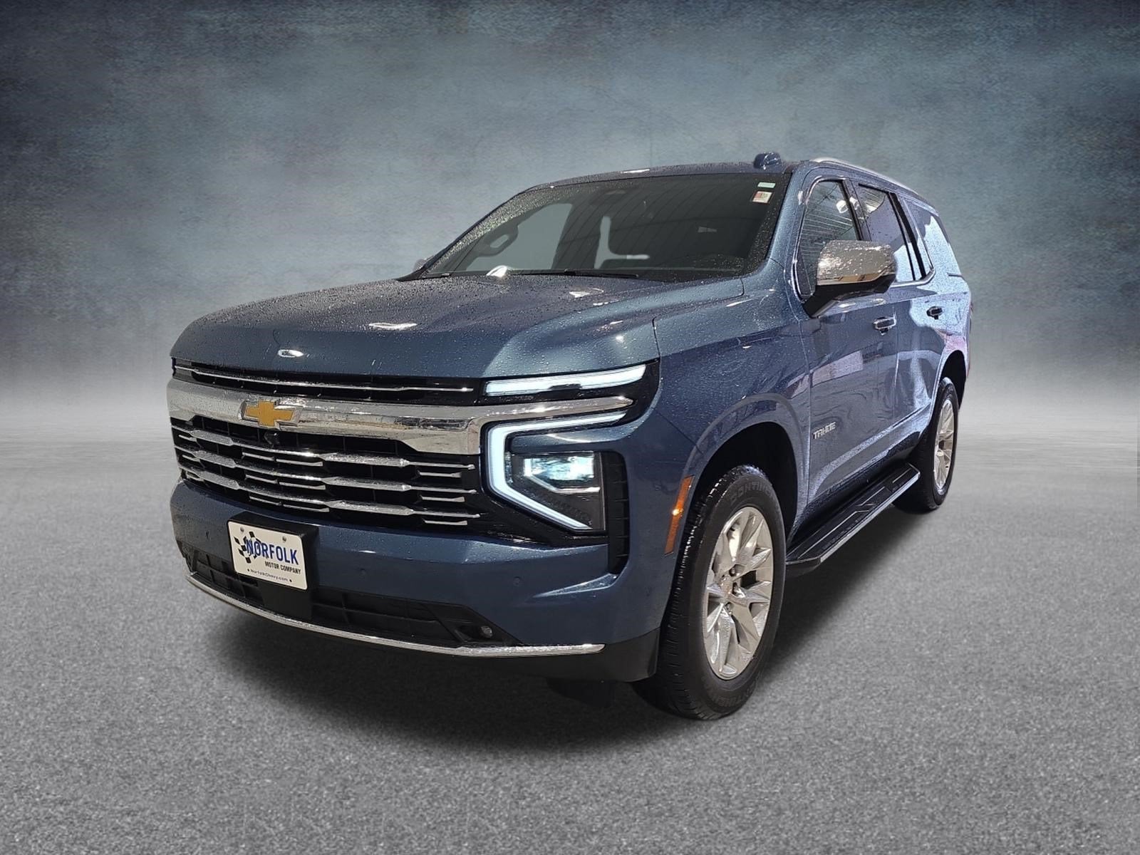 2025 Chevrolet Tahoe