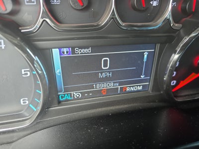 2015 Chevrolet Tahoe LT