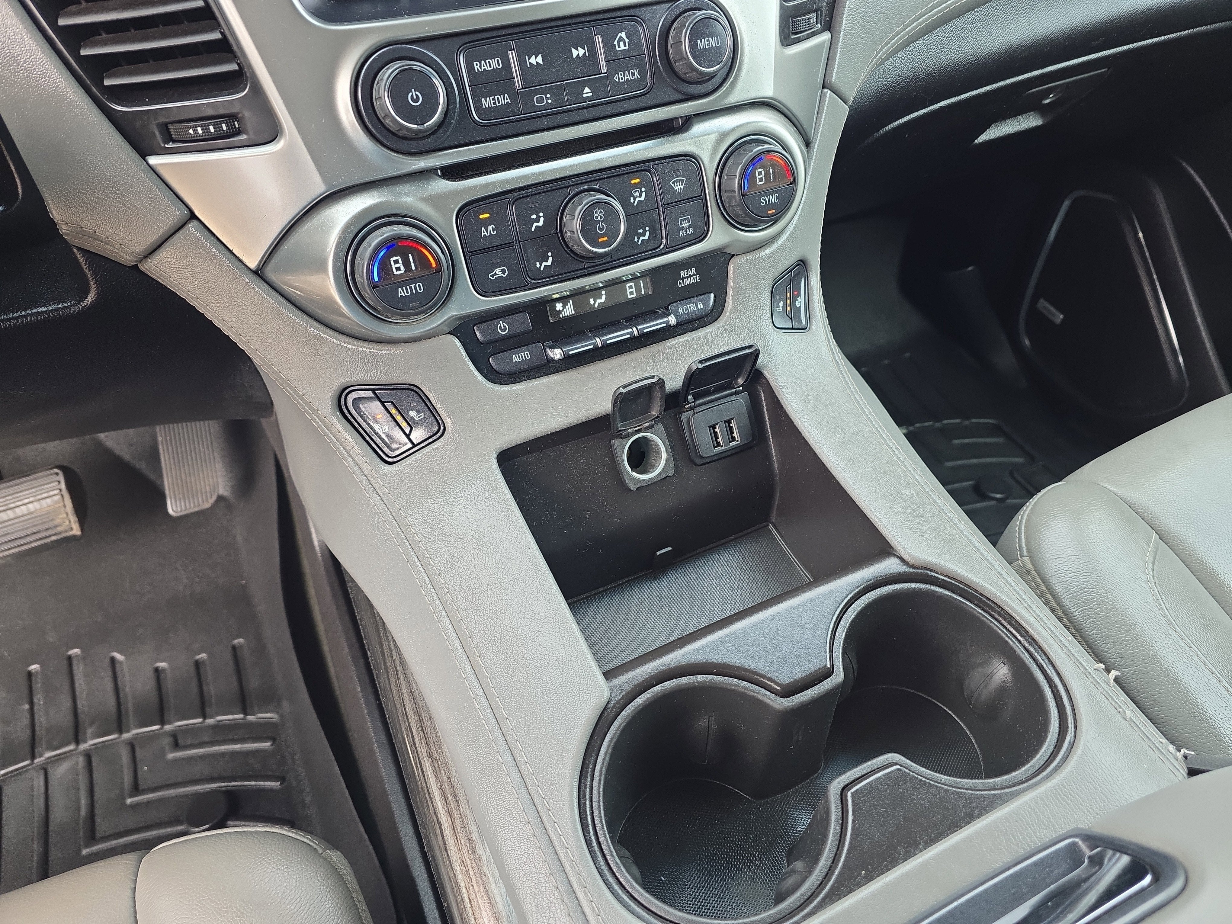 2015 Chevrolet Tahoe LT