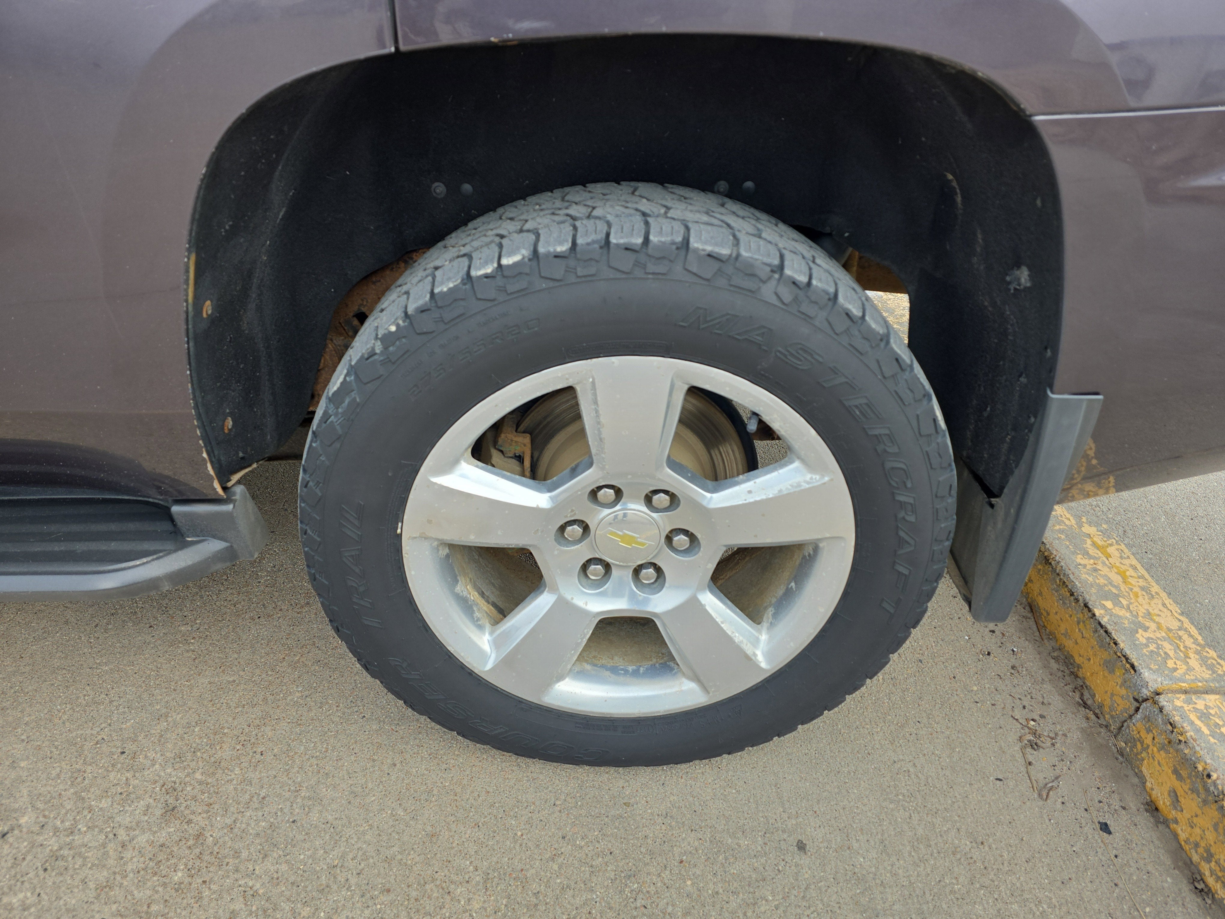 2015 Chevrolet Tahoe LT