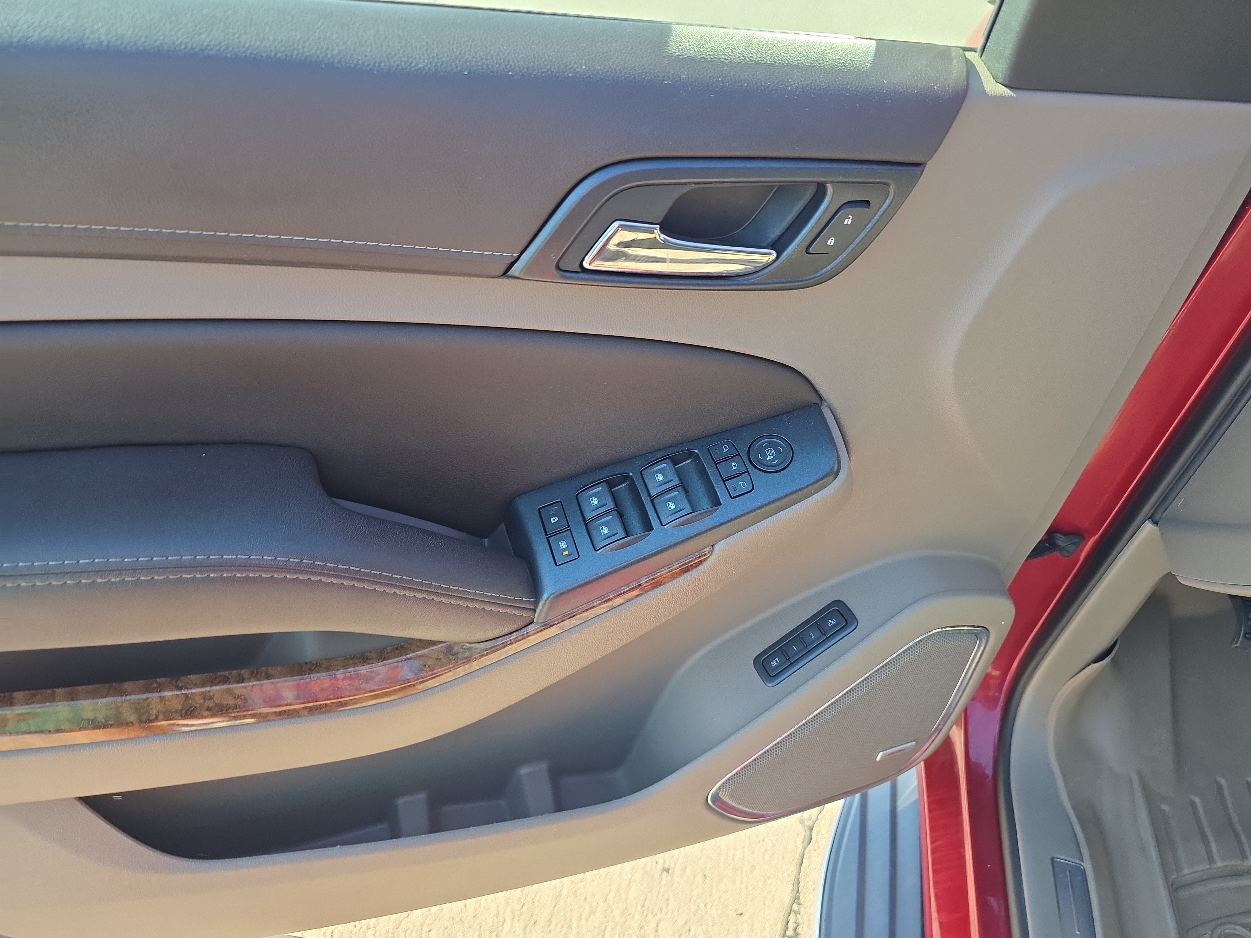 2015 Chevrolet Tahoe LTZ