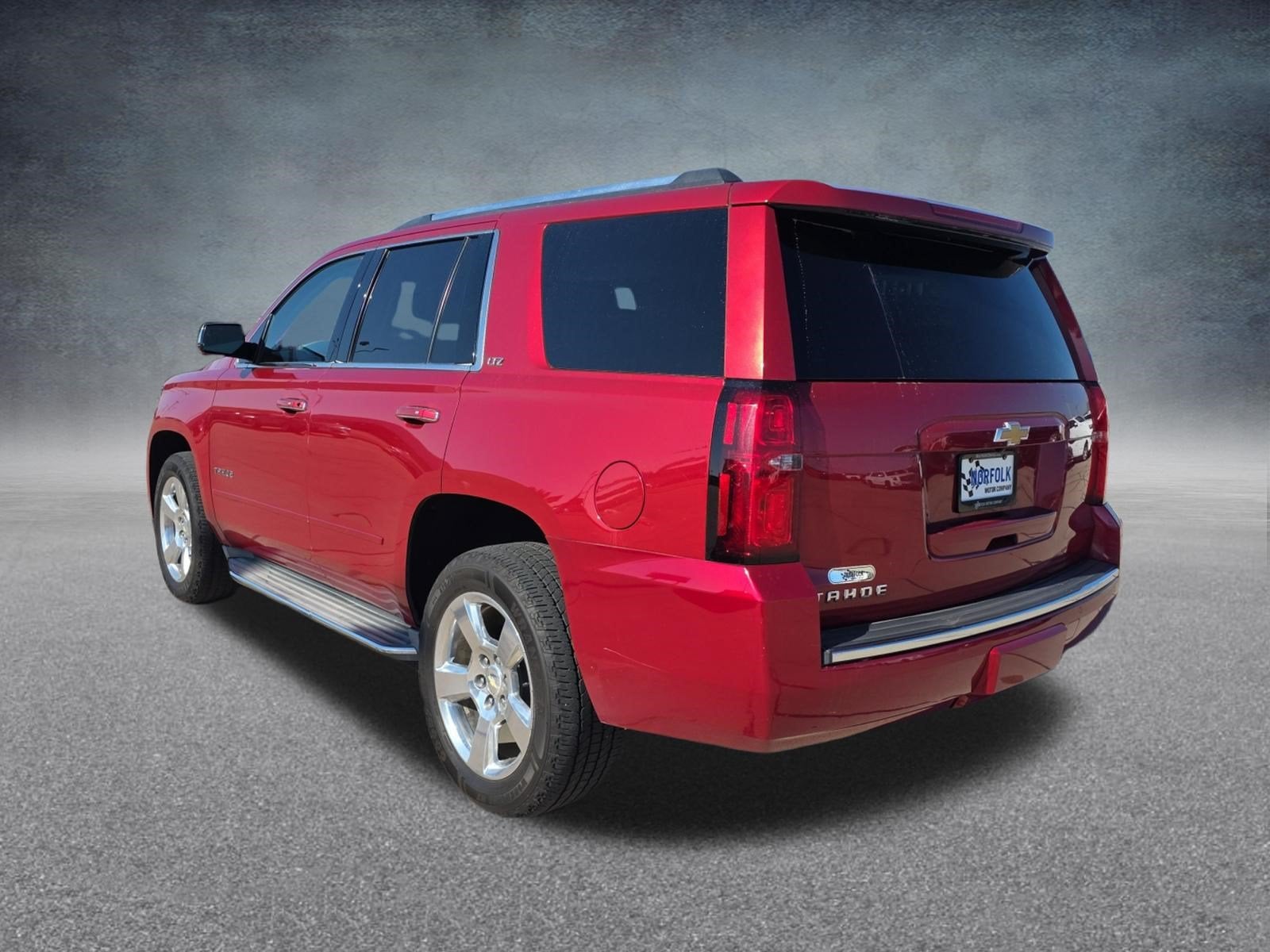 2015 Chevrolet Tahoe LTZ