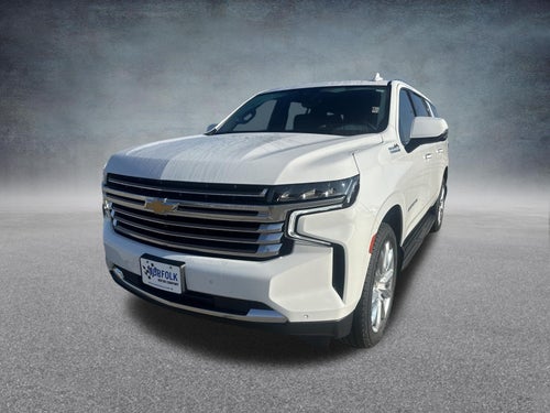 2023 Chevrolet Suburban High Country
