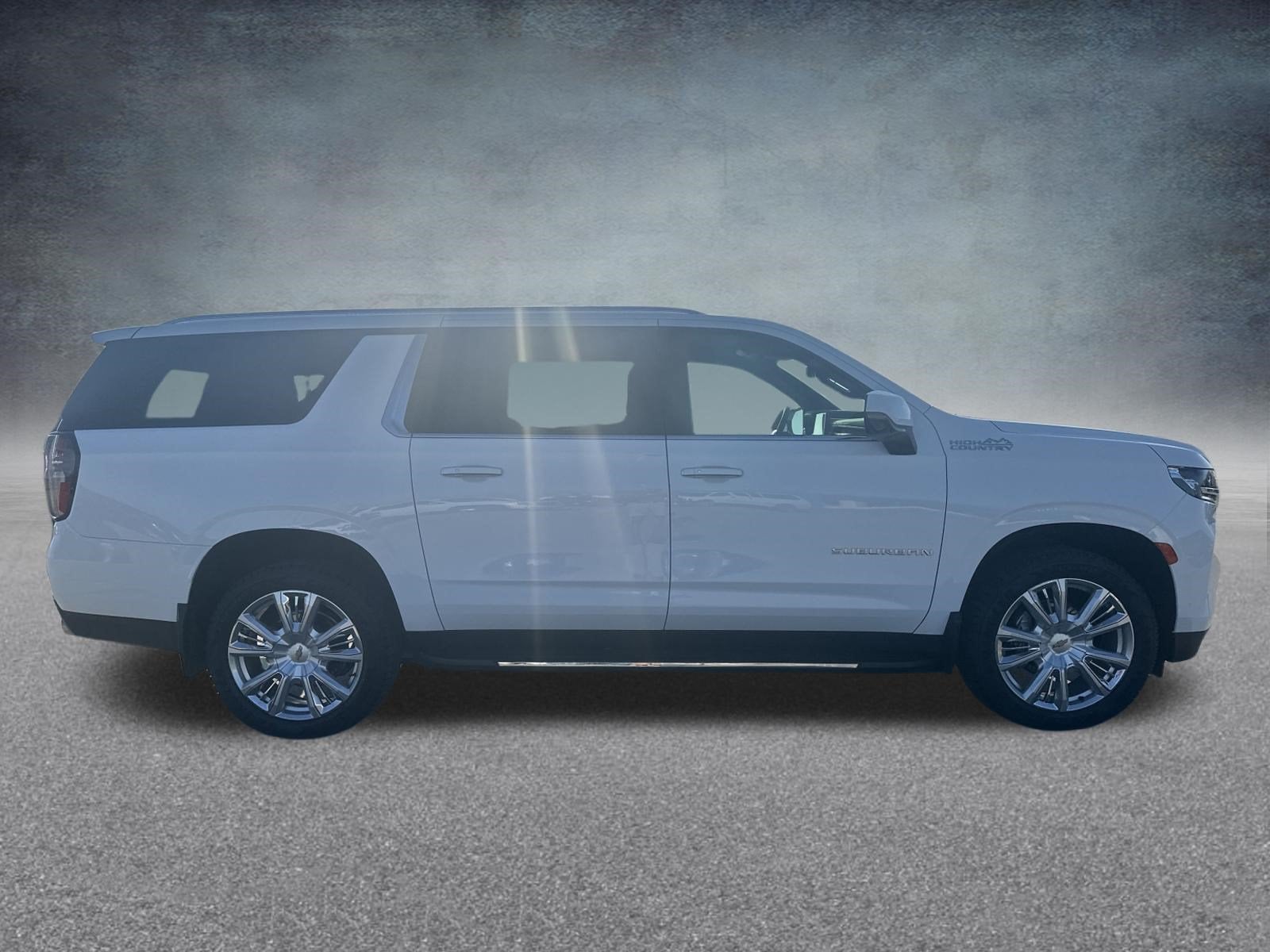 2023 Chevrolet Suburban High Country