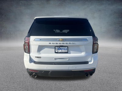 2023 Chevrolet Suburban High Country