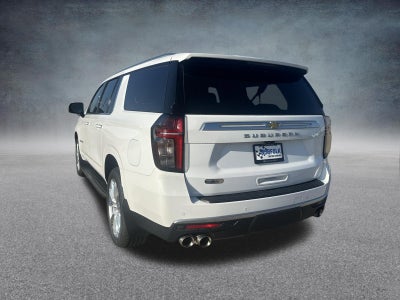 2023 Chevrolet Suburban High Country