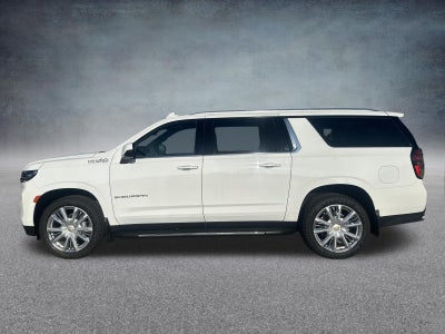 2023 Chevrolet Suburban High Country