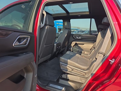2023 Chevrolet Tahoe LT