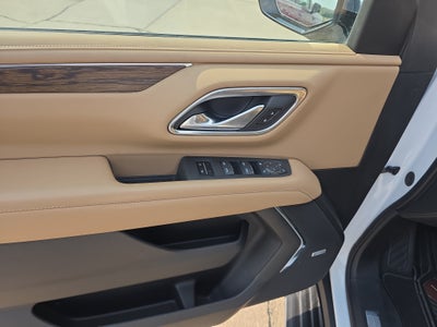 2023 Chevrolet Tahoe Premier