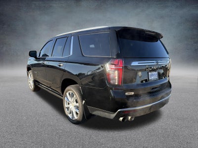 2021 Chevrolet Tahoe High Country