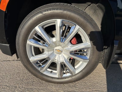 2021 Chevrolet Tahoe High Country