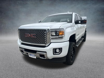 2016 GMC Sierra 2500 HD Denali