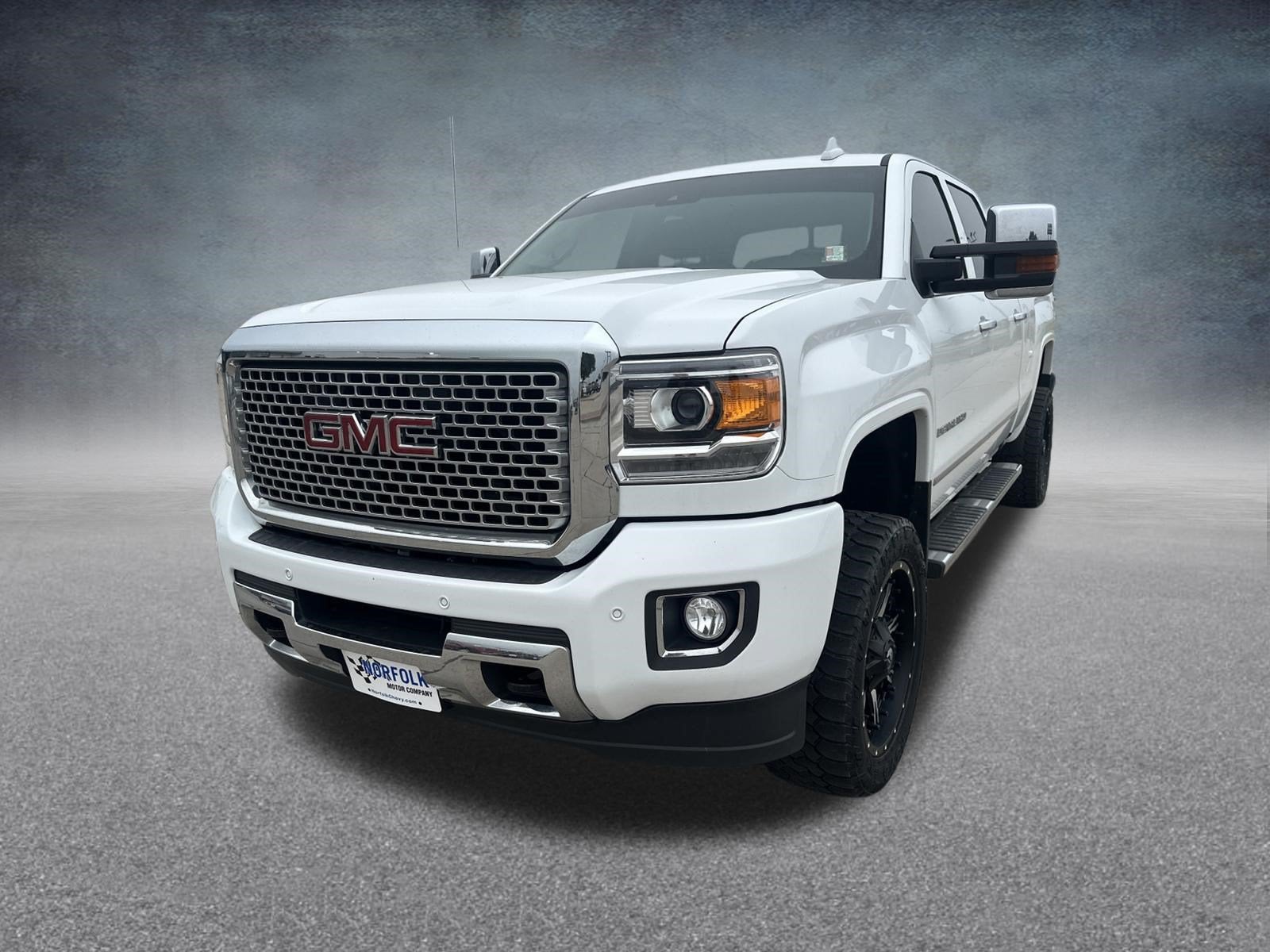 2016 GMC Sierra 2500 HD Denali