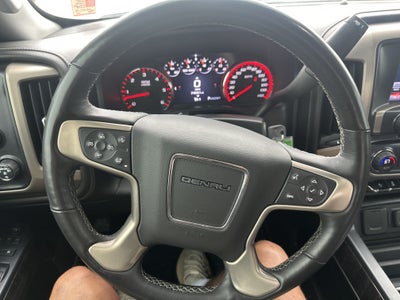 2016 GMC Sierra 2500 HD Denali