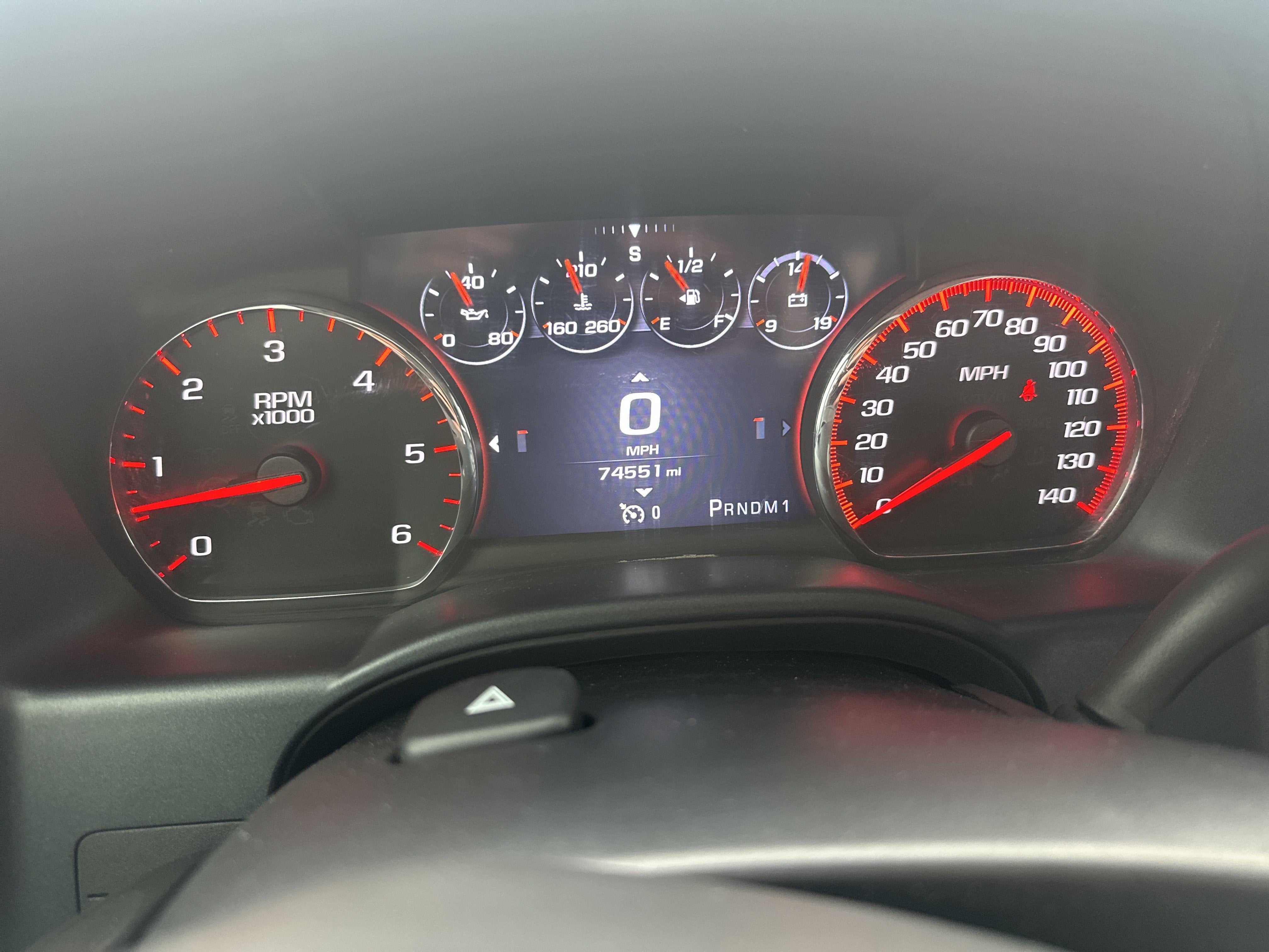 2016 GMC Sierra 2500 HD Denali