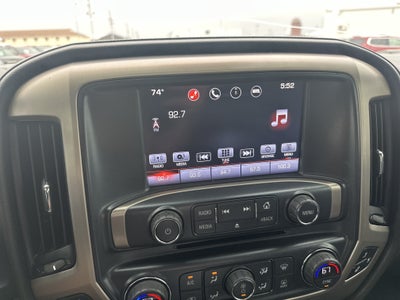 2016 GMC Sierra 2500 HD Denali