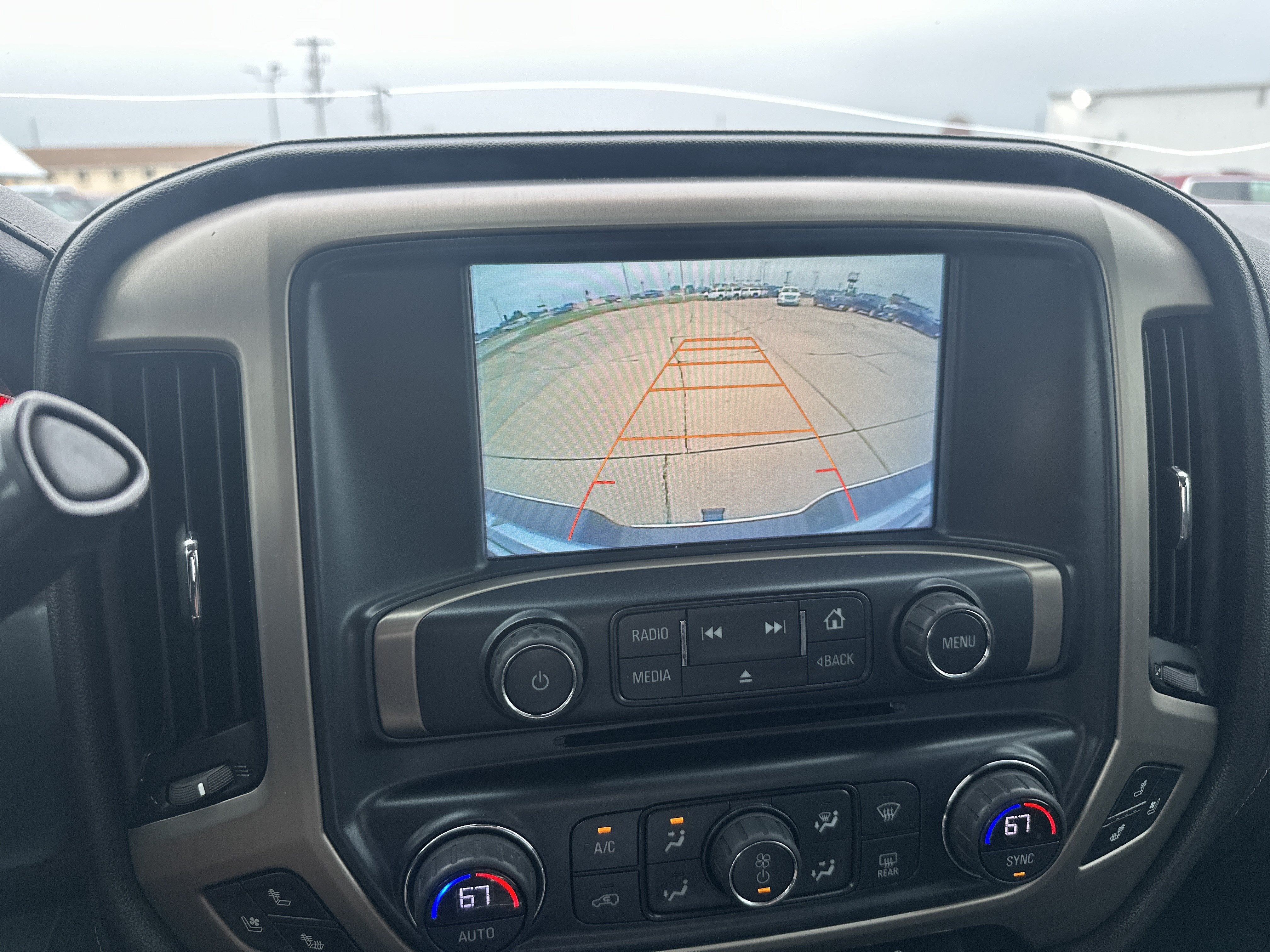 2016 GMC Sierra 2500 HD Denali