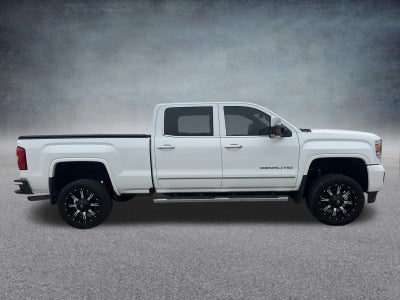 2016 GMC Sierra 2500 HD Denali