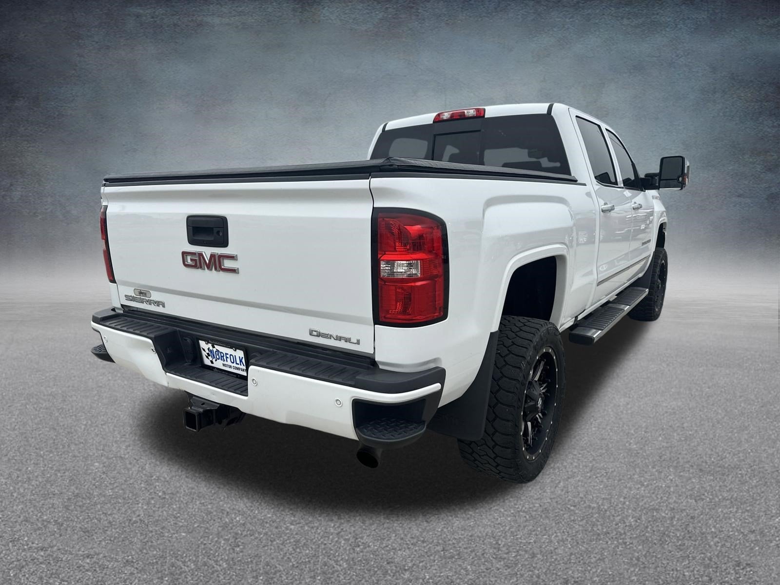2016 GMC Sierra 2500 HD Denali