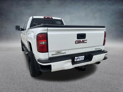 2016 GMC Sierra 2500 HD Denali