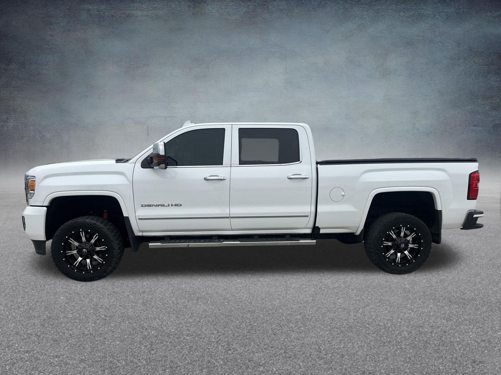 2016 GMC Sierra 2500 HD Denali
