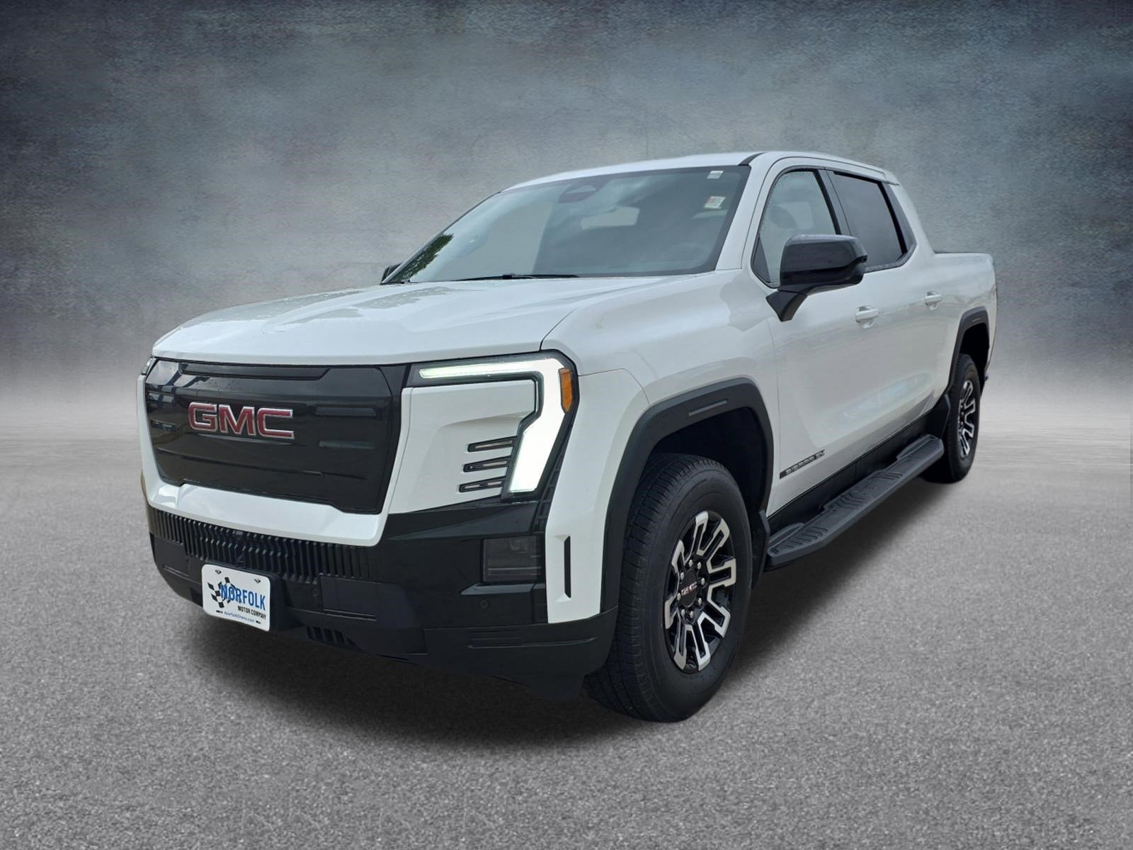 2026 GMC Sierra EV Elevation Extended Range