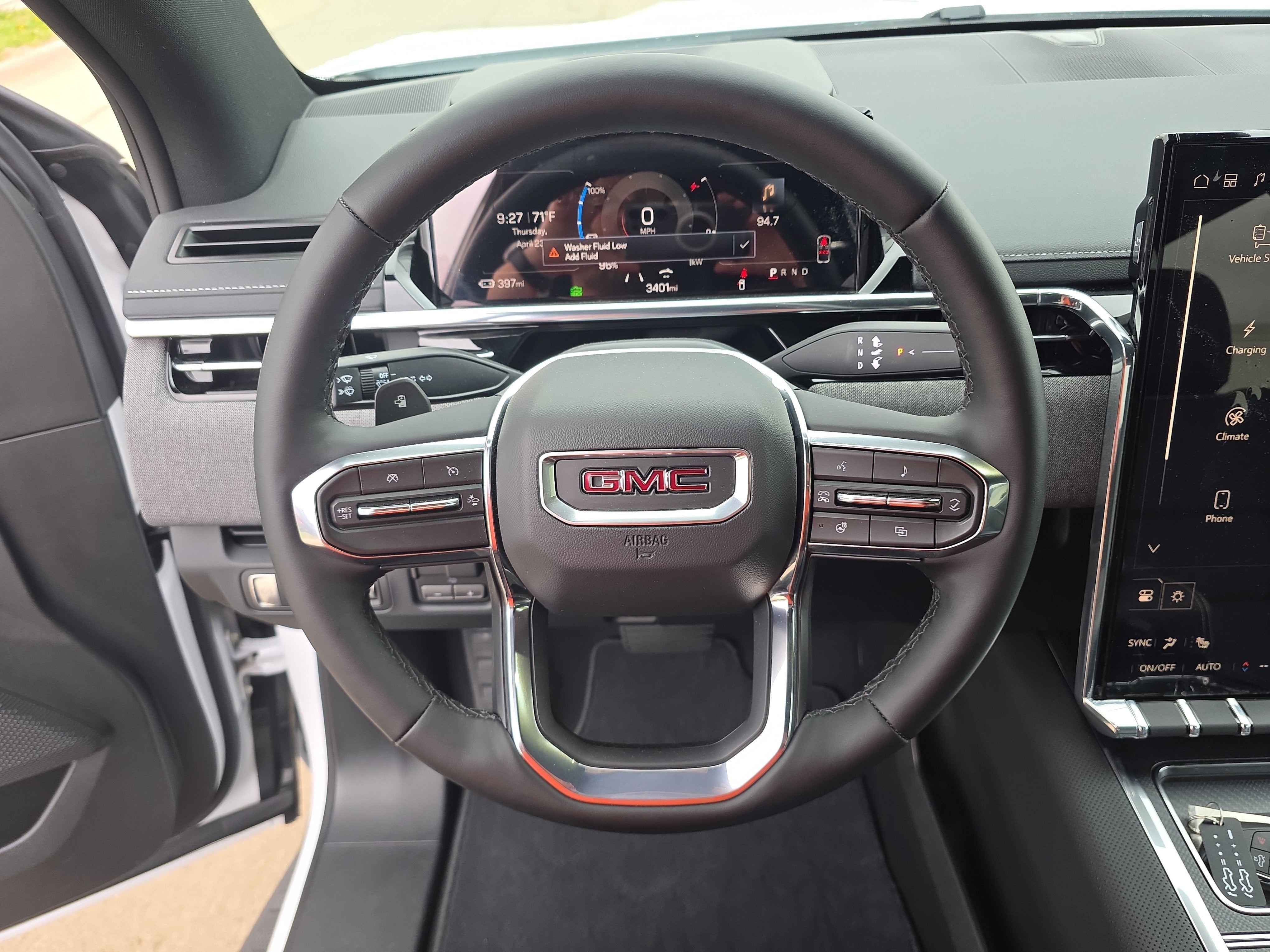 2026 GMC Sierra EV Elevation Extended Range