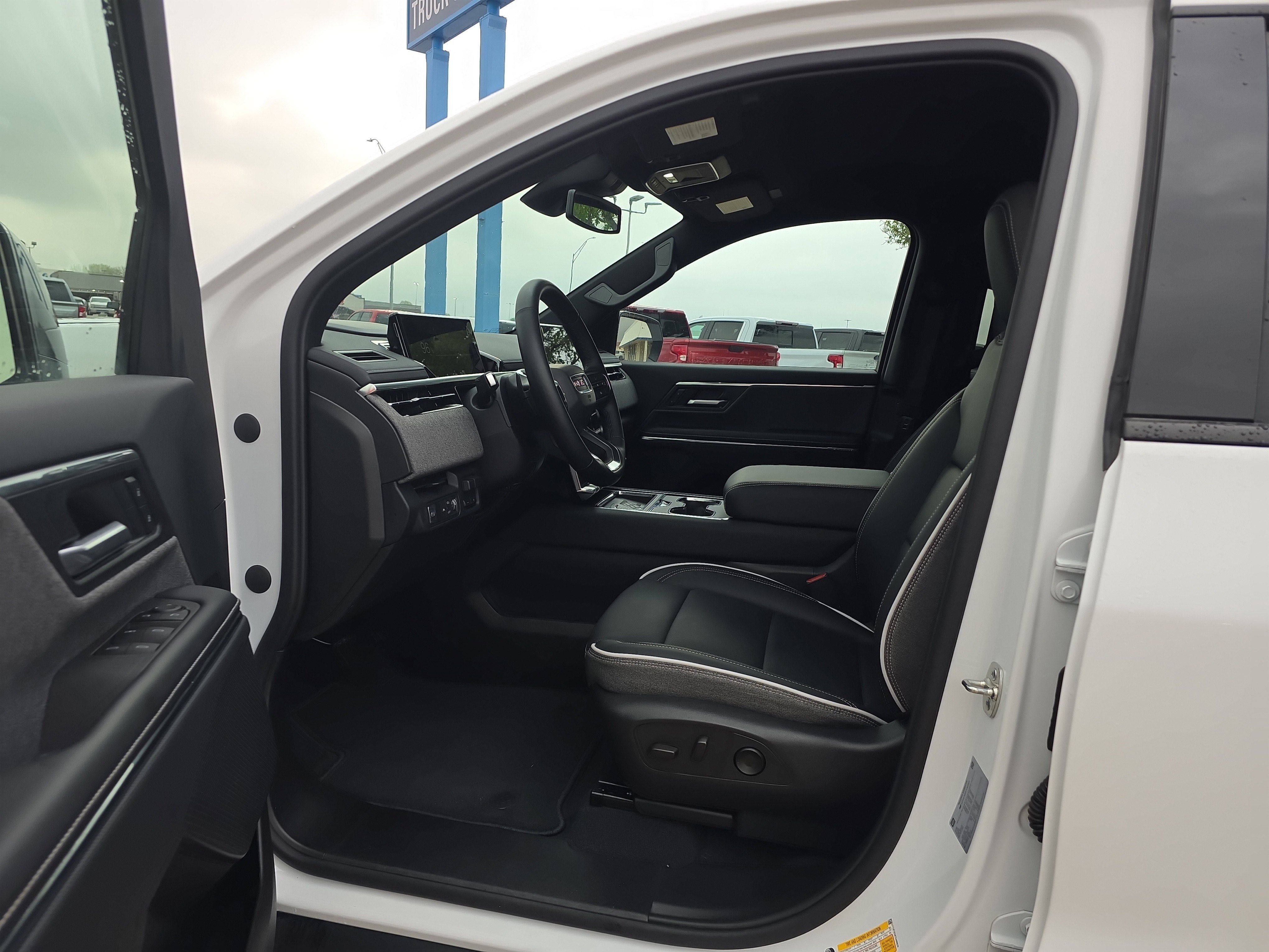2026 GMC Sierra EV Elevation Extended Range